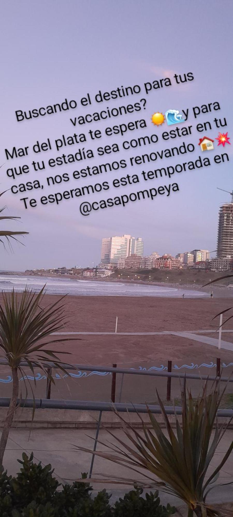 Casa Pompeya * Mar del Plata